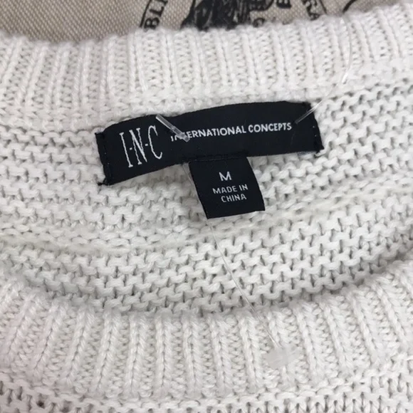 I-N-C Men's Rage Pullover Sweater - Picture 6 of 6